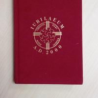 Medaglia Oro Giubileo 2000 - Cofanetto Ufficiale 