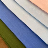 Asciugamani colorati di puro lino Texlino