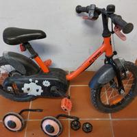 bici bimbo da 14''
