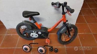bici bimbo da 14''