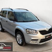 Škoda Yeti 2.0 TDI 110 Cv N1 Ambition 4x4 - U...