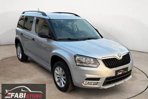 Škoda Yeti 2.0 TDI 110 Cv N1 Ambition 4x4 - U...