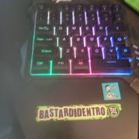 tastiera da gaming