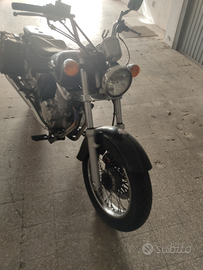 Suzuki marauder 250