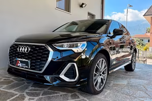 Audi Q3 Sportback 35 2.0 tdi S line edition s-tron