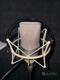microfono Neumann tlm 103 studio set