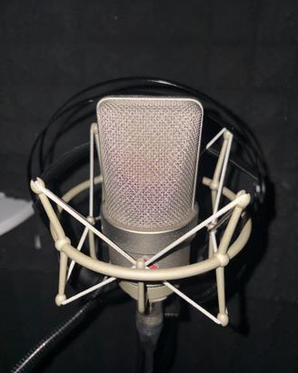 microfono Neumann tlm 103 studio set