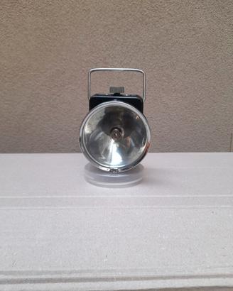 Lanterna - torcia elettrica vintage.