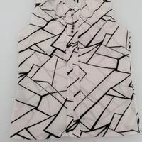 Top, canotta, canottiera, camicia bianca 