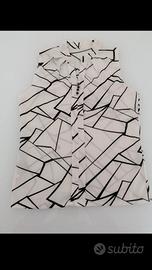 Top, canotta, canottiera, camicia bianca 