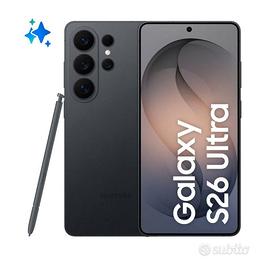 Samsung galaxy s26 ultra