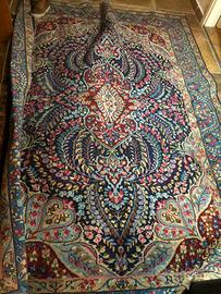 Tappetto persiano vintage