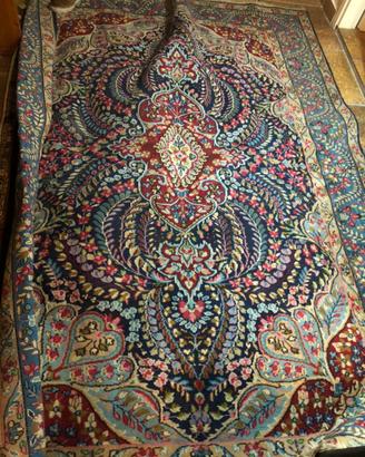 Tappetto persiano vintage