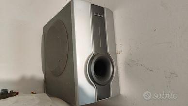 subwoofer passivo Samsung