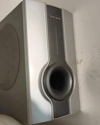 subwoofer passivo Samsung