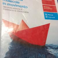 Chimica molecole in movimento 
