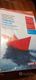 Chimica molecole in movimento 