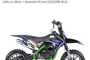Mini cross 50 cc