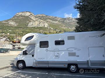 Giottiline S210 full optional + YouTube