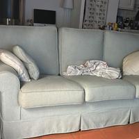 Divano letto artigianale