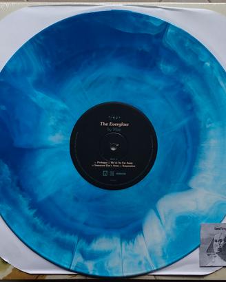 MAE-THE EVERGLOW-EARTH AND SKY-vinili colorati