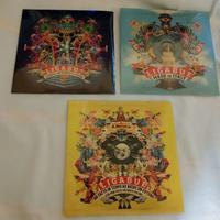 Ligabue serie tre 45 giri rari, da collezione