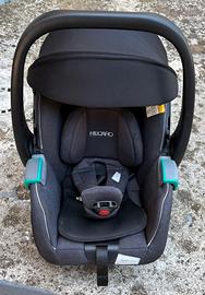 Ovetto + base autovettura Recaro
