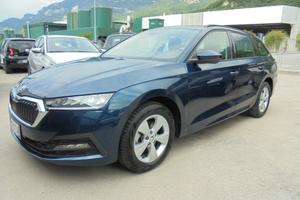 Skoda Octavia 2.0 TDI EVO SCR DSG Wagon Executive