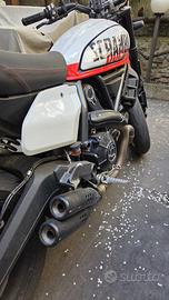 Ducati scrambler