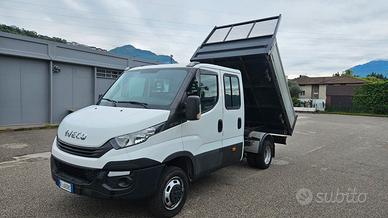 Iveco Daily ribaltabile 7 posti 2018