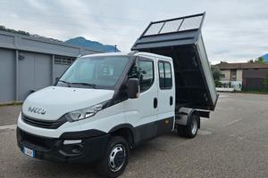 Iveco Daily ribaltabile 7 posti 2018
