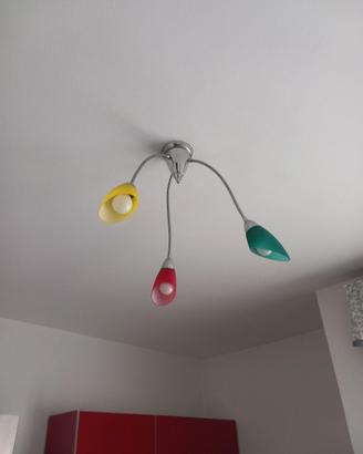 Lampadario di Murano