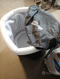 vasca per bagno ghiacciato "Xtreme Recovery Pod"