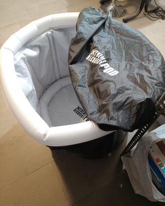 vasca per bagno ghiacciato "Xtreme Recovery Pod"
