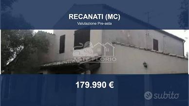 Immobile in asta di 21190 m² a Recanati
