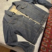 Giubotto jeans Helmut Lang