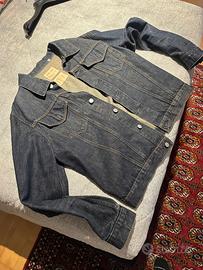 Giubotto jeans Helmut Lang