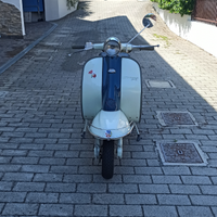 Innocenti Lambretta