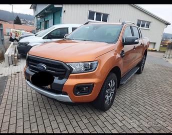 Ford Ranger 2.0 TDCi aut. 213CV DC Wildtrak 5 post