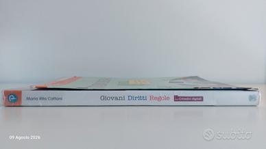 Giovani Diritti Regole + Cittadini digitali