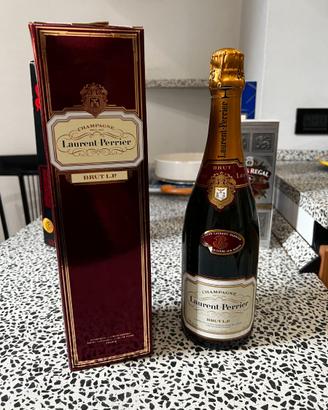 Champagne Laurent-Perrier Brut L.P.