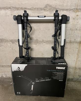 Porta bici Thule
