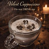 Candela Artigianale in Cera di Soia