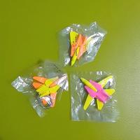 Set di 3 portachiavi aereo F14 vintage
