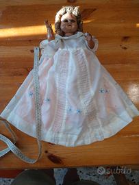Vestito per bambola