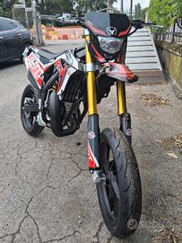 VENT DERAPAGE 50 MOT. 2T MINARELLI BLACK