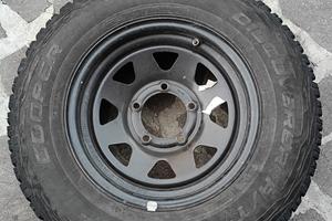 gomme cerchi 198/80/15