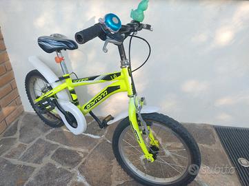 Bici bambino Daytona Shark 16"