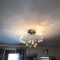 Lampadario soggiorno