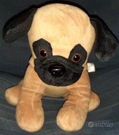 Peluche cane Carlino soft plush toy t.tex warmies